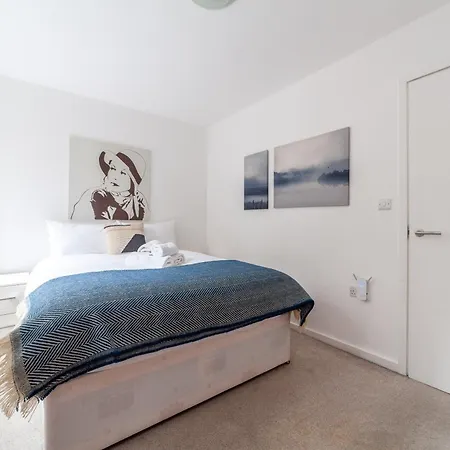 Elegance & Chic Design - 2-Bedroom Haven London Exterior foto