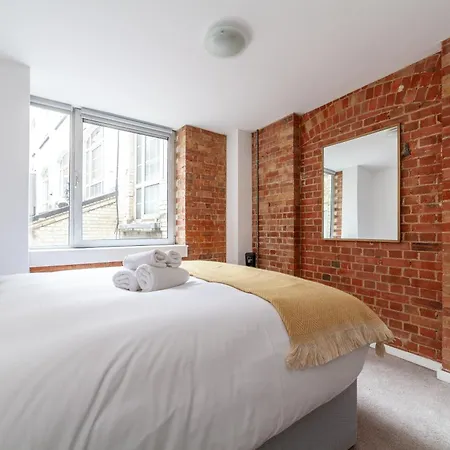Elegance & Chic Design - 2-Bedroom Haven London Exterior foto